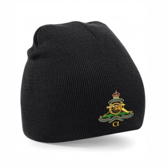 101 Regiment RA Beanie Hat